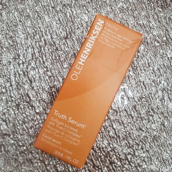 OLE HENRIKSEN Vitamin C Firming, Brightening & Hydrating Truth Serum - Picture 9 of 13